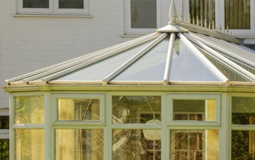 conservatory roof repair Flashader, Highland