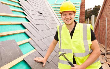 find trusted Flashader roofers in Highland