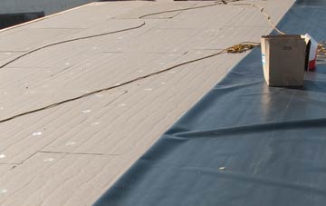 disadvantages of Flashader flat roof insulation