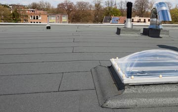benefits of Flashader flat roofing