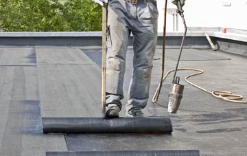 flat roof replacement Flashader, Highland