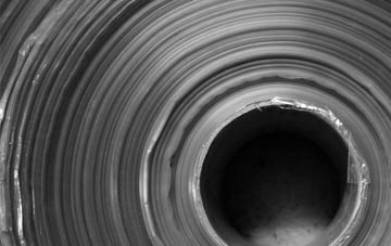 Flashader pvc roof replacement