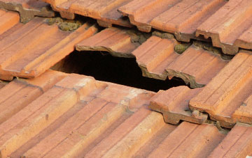 roof repair Flashader, Highland