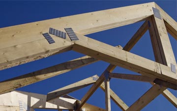 Flashader roof trusses for new builds and additions