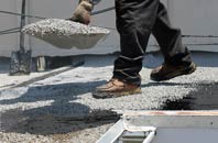 find rated Flashader flat roofing replacement companies