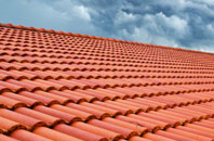 Flashader roofing tiles
